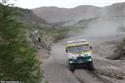 Dakar 2012 a Tatra André de Azeveda v akci