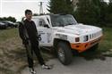 Baja Hungaria 2011 a Mirek Zapletal s novým Hummerem H3 EVO II