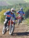 OffROAD Maraton Janovice 2011 -  moto a děti
