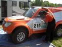 Ještě jednou CCR 2011 v maďarském Kapuváru