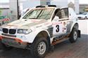 Baja Espaa Aragn 2011: Zapletalovo BMW X3 opt ped startem stvkuje