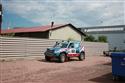 Baja Carpathia 2011 a přejímky objektivem Pavla Jelínka