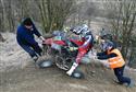 Offroad marathon Šternberk 2011