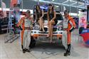Tým Offroadsport s MotorMIXem na Autosalonu 2011 v Brně