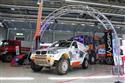 Tým Offroadsport s MotorMIXem na Autosalonu 2011 v Brně