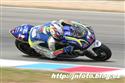 Češi Lukáš Pešek a Karel Abrahám, kvalifikace na GP Brno, foto J.Navrkal
