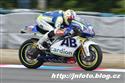 Češi Lukáš Pešek a Karel Abrahám, kvalifikace na GP Brno, foto J.Navrkal