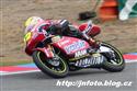 Češi Lukáš Pešek a Karel Abrahám, kvalifikace na GP Brno, foto J.Navrkal