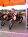 Motocyklová Šestidenní - Chille 2007, přípravy, oficiální foto české reprezentace