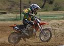 Dětský motokros - Češi na ME 2007