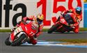Donington 2007 a naši motorkáři