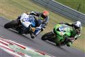 Ondra Ježek na ME motocyklů 2007 v Mostě