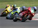 Závody moto CEC v Mostě 2006
