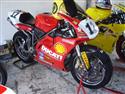 Závody moto CEC v Mostě 2006