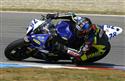 Moraváci Rous a Filla při WSBK v Brně 2007
