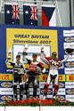 WSBK na Silverstone a bronzový  Matěj Smrž  atd