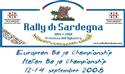 Rallye de Sardegna 2008 a naši Kaštan a Ležatka, foto V. Kaštanová