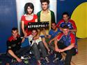 Bowling s jezdci MS SBK Brno 2008 objektivem Davida Kárného