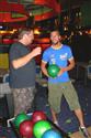 Bowling s jezdci MS Superbiků Brno 2008, foto Zdeněk Brázda