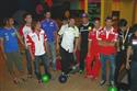 Bowling s jezdci MS Superbiků Brno 2008, foto Zdeněk Brázda