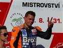 Michal Filla na podzim 2008 v Brně, foto týmu