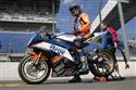 Michal Filla - Lausitsring 2008, foto týmu