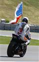 Matěj Smrž v sezóně 2008, foto týmu