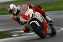 Matěj Smrž na Doningtonu 2008, foto týmu