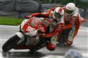 Matěj Smrž na Doningtonu 2008, foto týmu