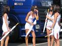 WSBK 2008 v Brně, boxy i holky od Jakuba Nováka