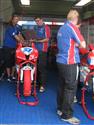WSBK 2008 v Brně, boxy i holky od Jakuba Nováka