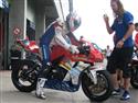 Nová kniha MISTROVSTVÍ SVĚTA MOTOCYKLŮ 2008 již vyšla