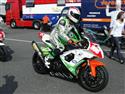 Zákulisí MS SBK 2008 v Brně, foto J. Pazderník