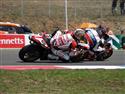 MS SBK v Brně 2008, 1. závod objektivem Pavla Procházky