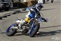 Vzpomínka na supermoto u brněnské Olympie 2007, foto pořadatelů