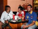 TK s českými jezdci před MS SBK Brno 2008 objektivem Davida Kárného