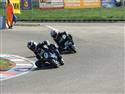 Jarní dubnové závody minibike v Brně, duben 2008, foto Vl. Rožánek