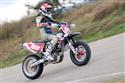 Supermoto ve Vyškově 2009 objektivem Dušana Bellii