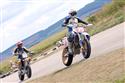 Supermoto ve Vyškově 2009 objektivem Dušana Bellii
