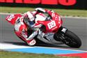 MS SBK 2009 v Brně a úspěšný Ondra Ježek, foto J. Navrkal