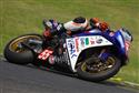 Michal Filla na Pannoniaringu 2009, foto týmu