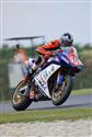 Michal Filla na Pannoniaringu 2009, foto týmu