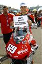 Imola 2009 a Ondra Ježek,  foto týmu