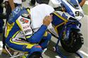 Jakub Smrž v Kataru 2009, foto týmu