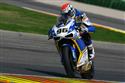 Jakub Smrž ve Valencii 2009, foto týmu