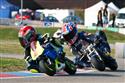 Jarní závody minibiků v Brně, foto Martin Stanislav