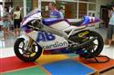 Jezdci MotoGP na návštěvě v nemocnici, foto Z. Brázda