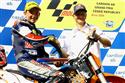 GP Brno 2009 a Jakub Kornfeil, foto týmu