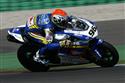 Jakub Smrž na MS SBK 2009 v Assenu, foto týmu