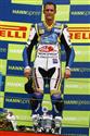 Jakub Smrž a jeho superbikové podium v Assenu 2009